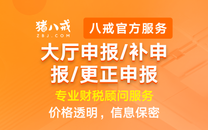 大厅申报补申报更正申报|年检年报公示公司注册变更