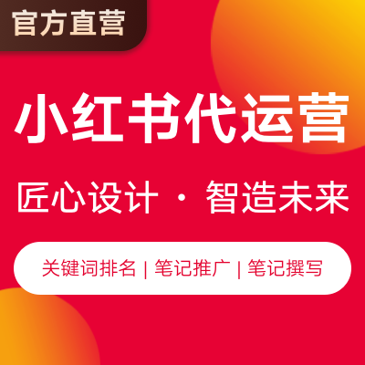 小红书代运营账号托管原创笔记发布达人<hl>推广</hl>薯条投放