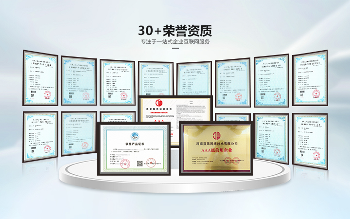 蓝果网络10年开发经验百人团队