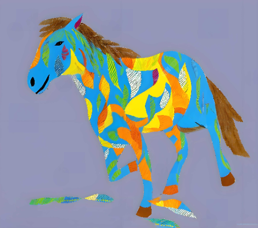 小燕的平面设计