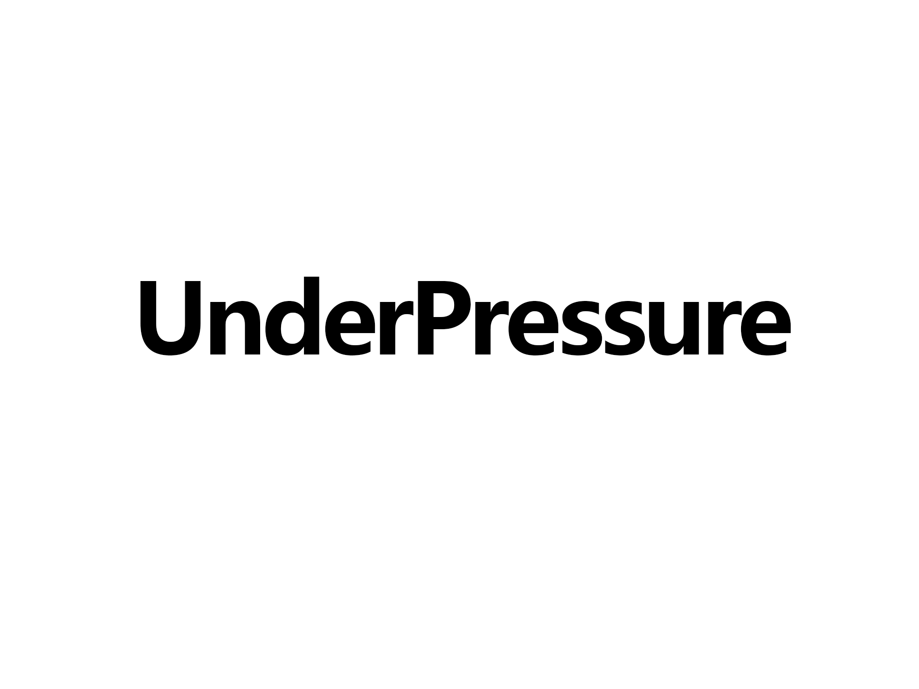 UnderPressure