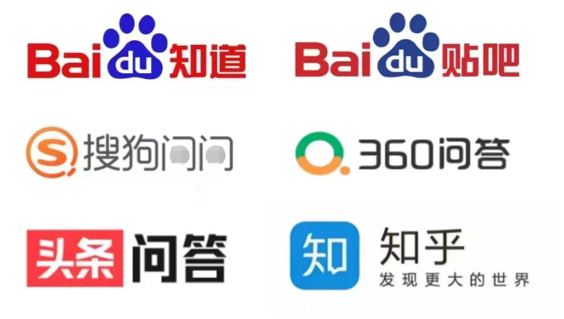 【社群<hl>营销</hl>】知乎 知道 贴吧 搜狗 360 头条 悟空