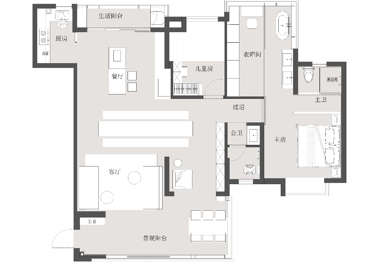 乡下自建房成功案例【SKD斯卡蒂设计研究】