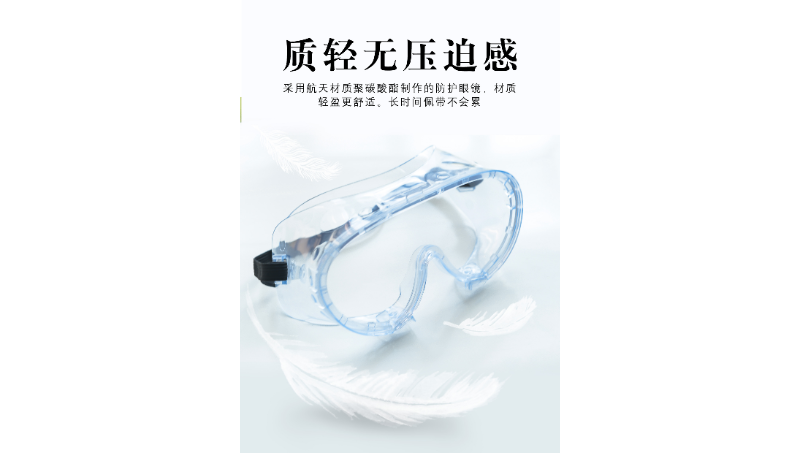 蘇州精冠模具護(hù)目鏡產(chǎn)品宣傳
