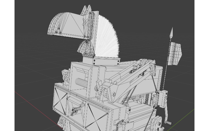 憐舟的3D工坊