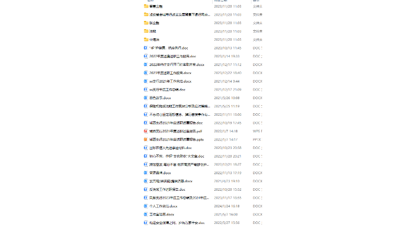 各類形式的文字材料及演講稿寫作