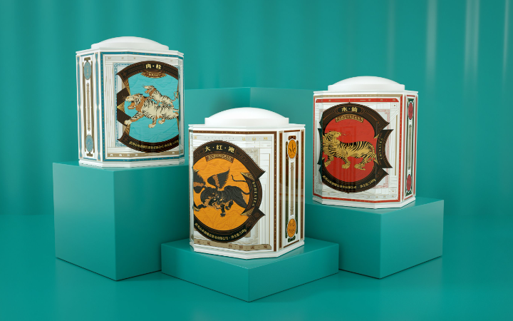 创想未来文化科技设计