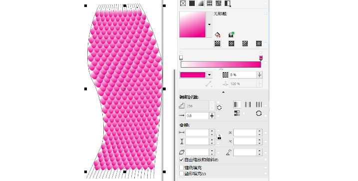 CDR插件工具开发，绘图工具|形状处理|批量生成