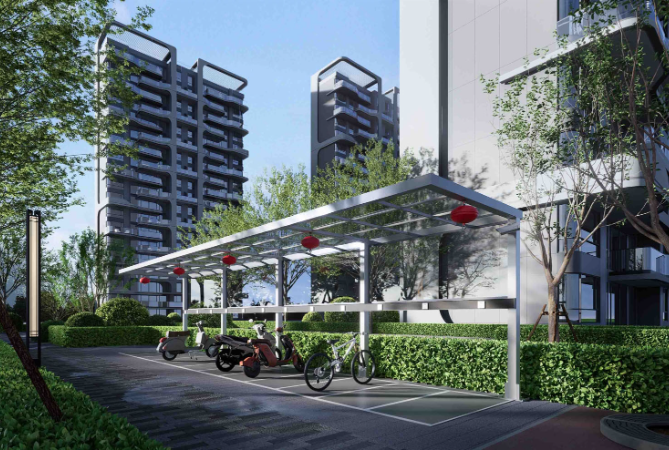 一方景观建筑设计