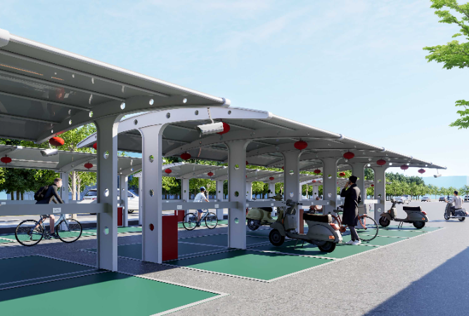 一方景观建筑设计