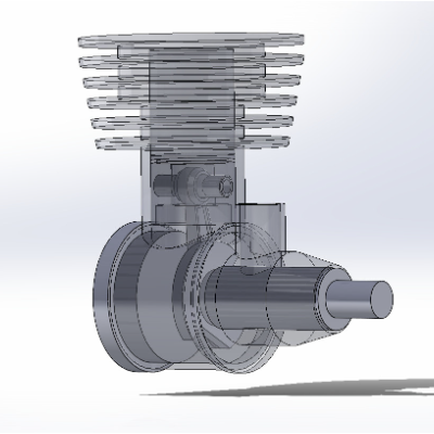 使用Solidworks进行建模+导出图纸