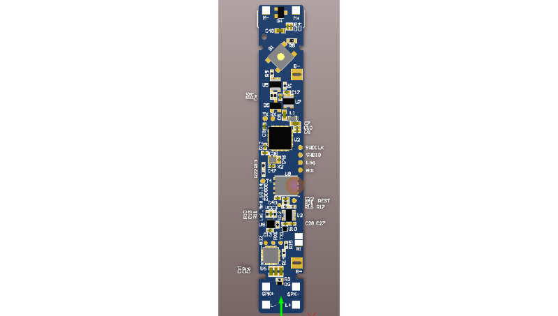 电子产品原理图设计器件选型PCB设计调试