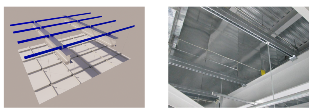 某新建厂房洁净包BIM建模外包