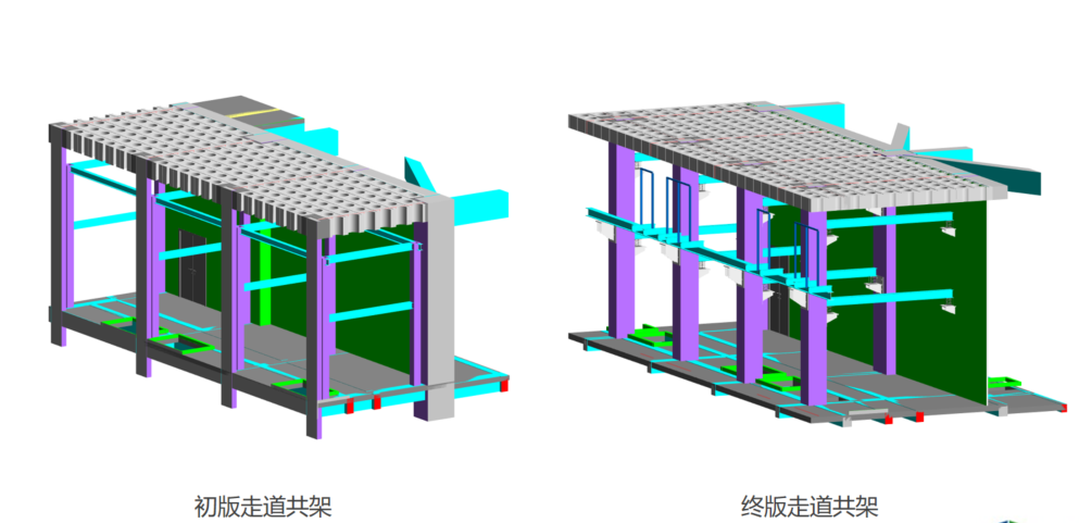 某新建厂房洁净包BIM建模外包