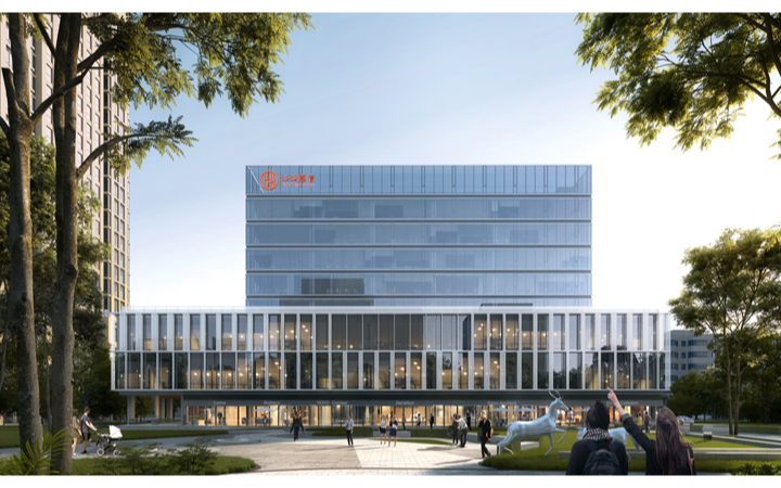 Z+視覺(jué) 建筑效果圖設(shè)計(jì)