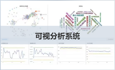 某企业数据分析网站开发