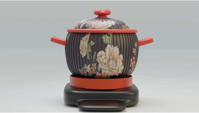 建模动画虚拟仿真产品动画形态设计外观流程三维动画