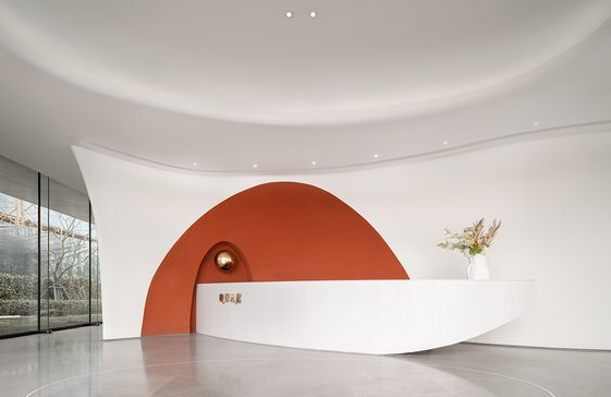 上海富安筑装饰设计工程有限公司