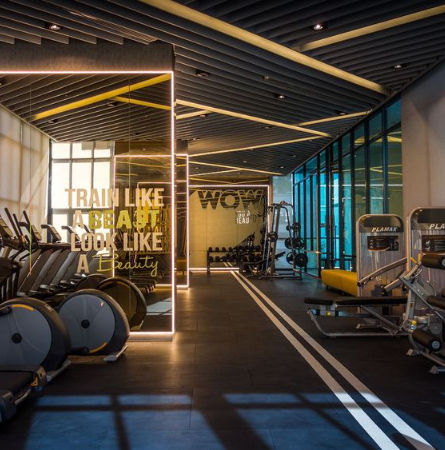 上海富安筑装饰设计工程有限公司