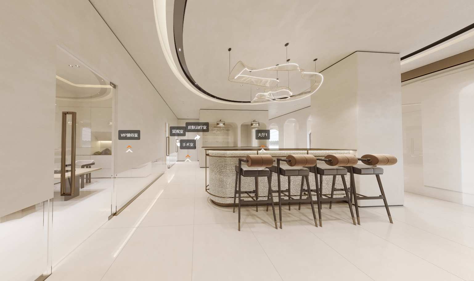 上海富安筑装饰设计工程有限公司