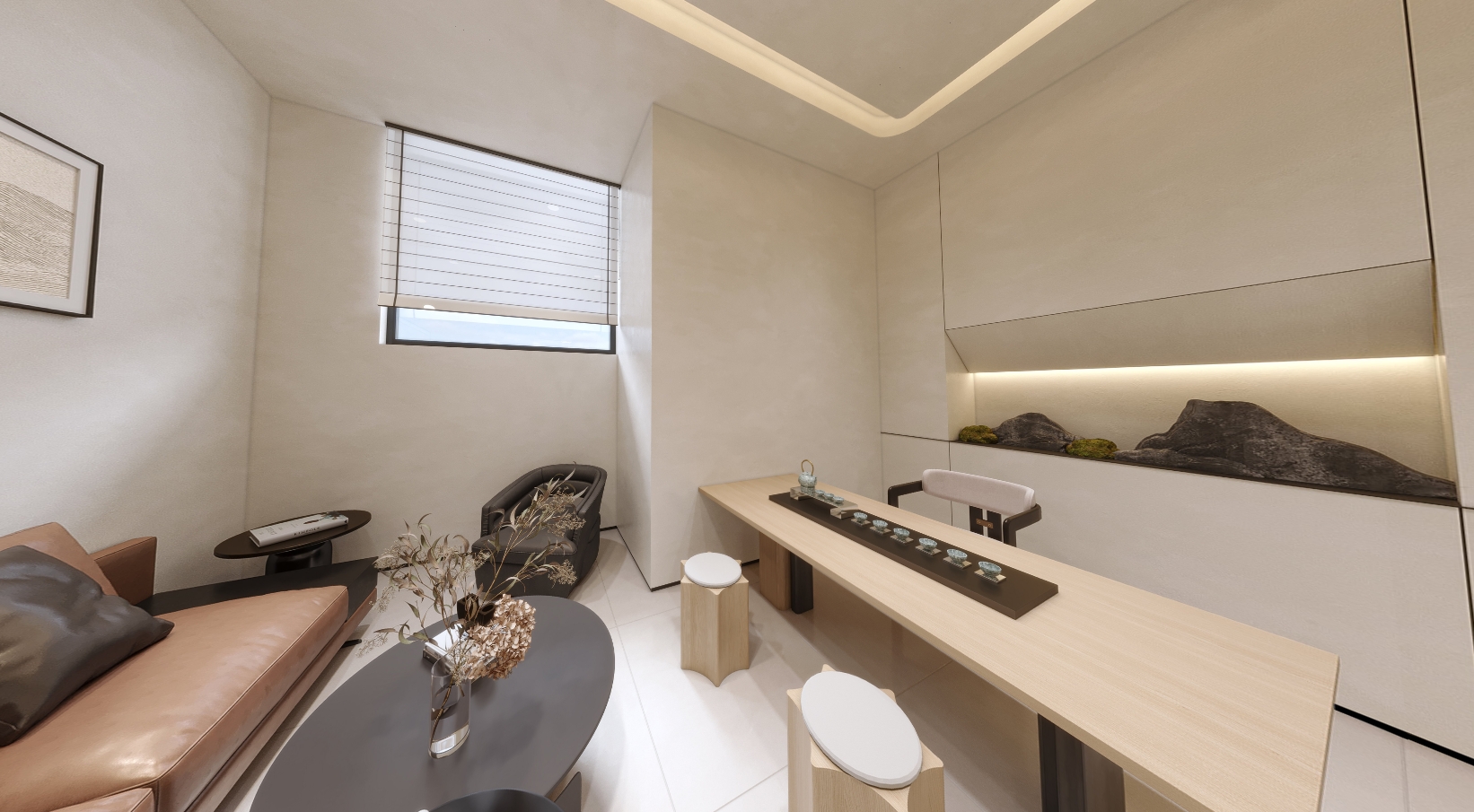 上海富安筑装饰设计工程有限公司