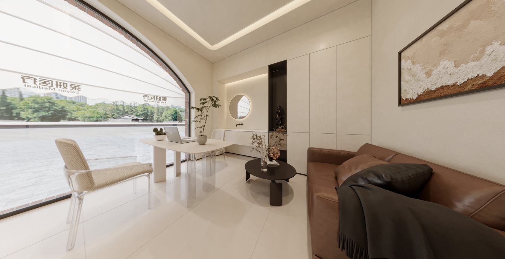 上海富安筑装饰设计工程有限公司