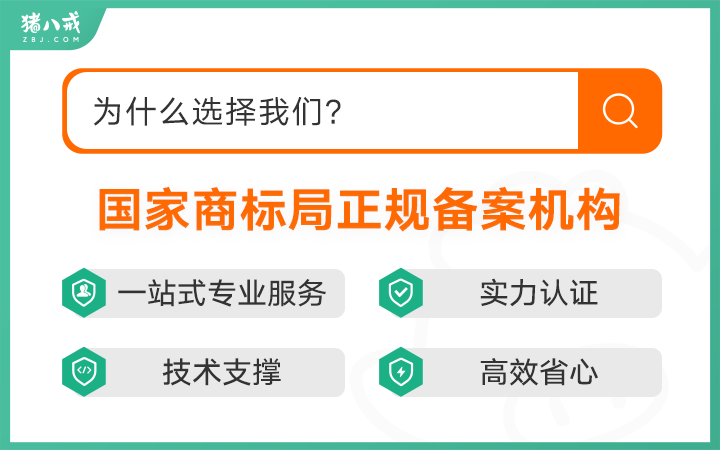 八戒知识产权服务