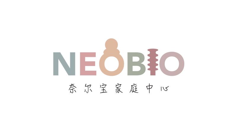 國內(nèi)大型親子家庭中心VI設(shè)計