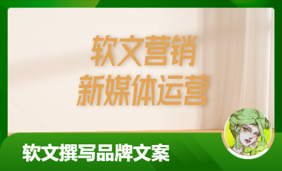 【7年文案策划经验】文案编辑丨品牌策划丨品宣软文