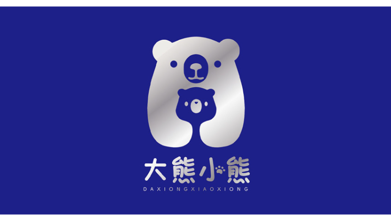 大熊小熊洗碗機耗材包裝策劃設(shè)計