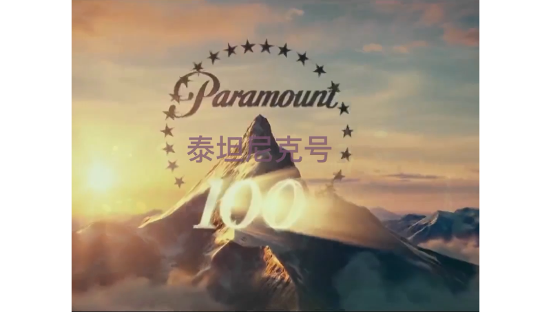 泰坦尼克號(hào)預(yù)告片
