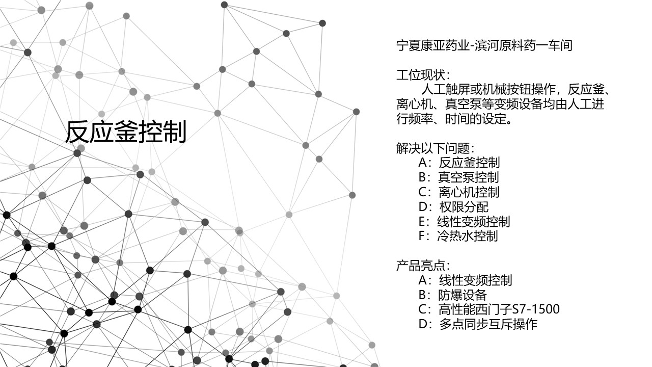 原料药 生产 控制