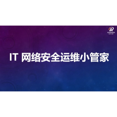 IT 網(wǎng)絡(luò)安全運維小管家