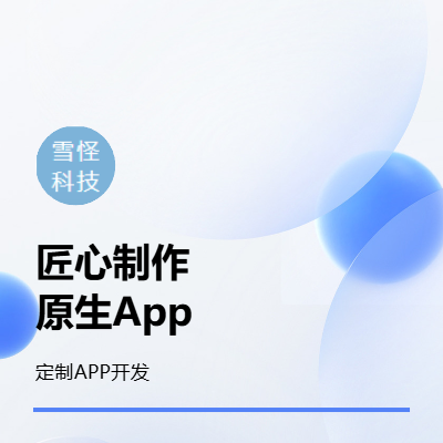 定制App相关需求,尽量完成顾客所有要求