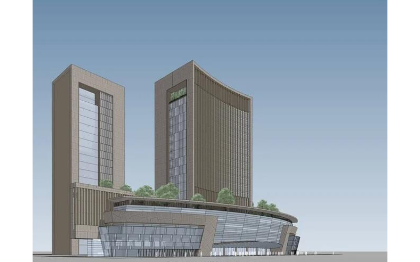 建筑方案设计、SU建模、渲染效果图、PS设计