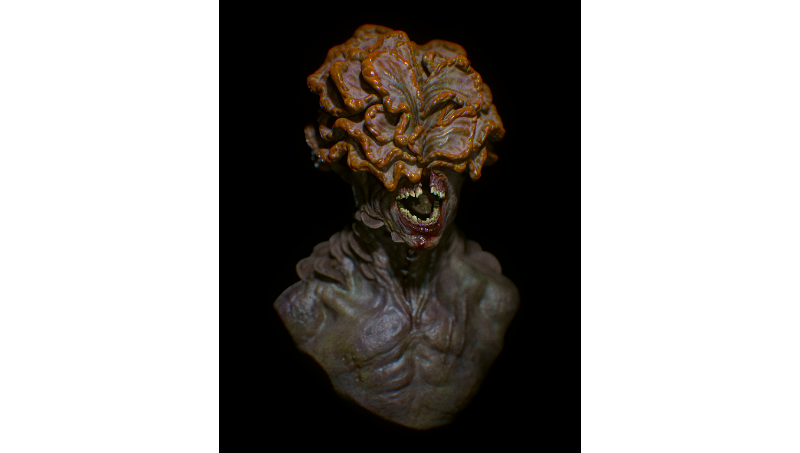 角色模型 | 怪獸模型 | 生物模型