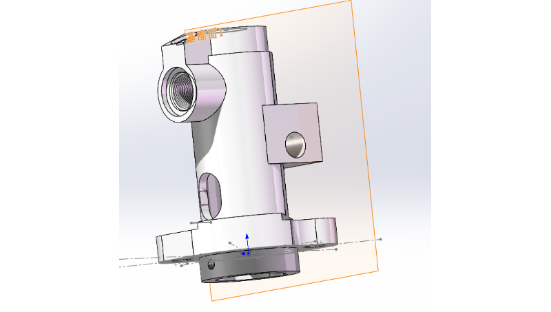 SolidWorks建模