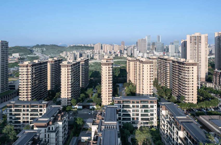 重庆首地悦来D10-4号地块项目