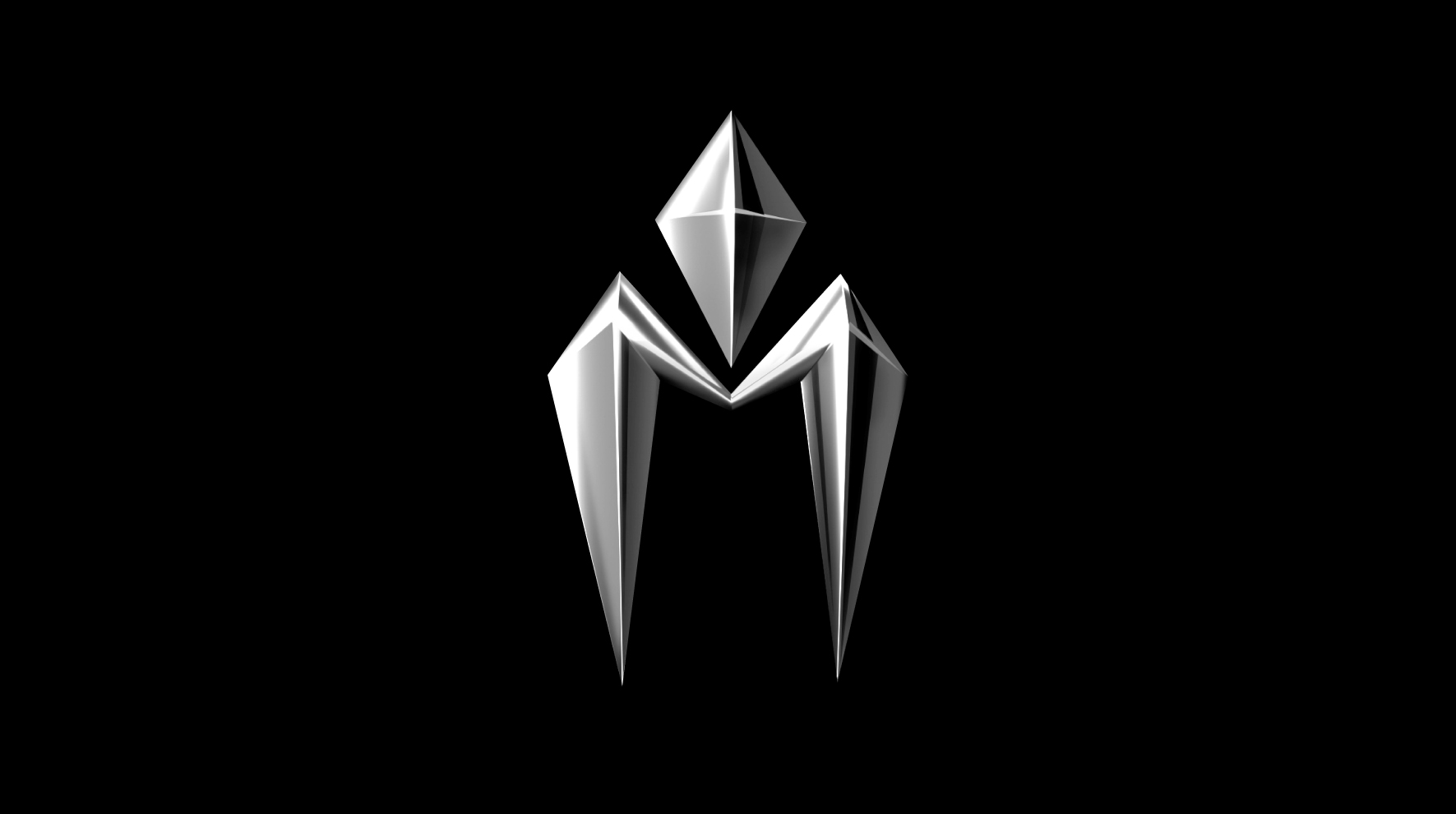 Majes（麦极）—新能源汽车logo设计