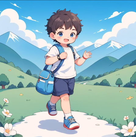 小燕的平面设计