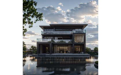 专注<hl>别墅</hl>等住宅类平面、<hl>外观</hl><hl>设计</hl>