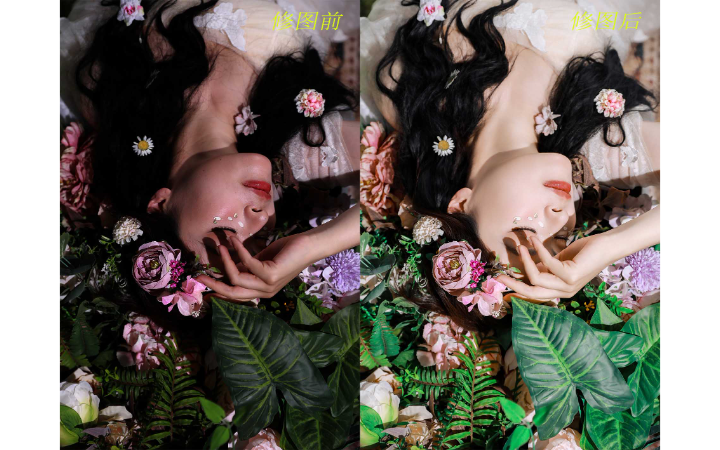 花火后期工作室