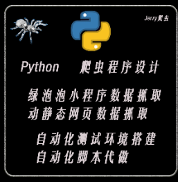 Python*程序设计，数据服务超专业！