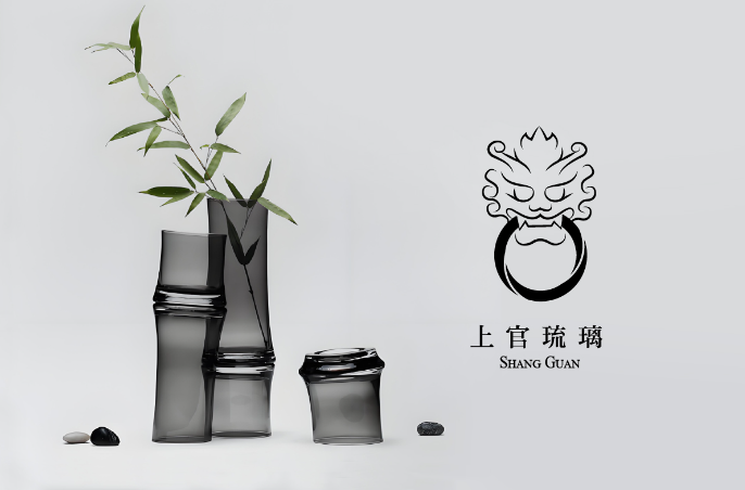 上官琉璃—日用品logo设计