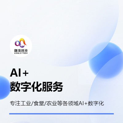 AI+物联网数字化软硬件一体解决方案服务