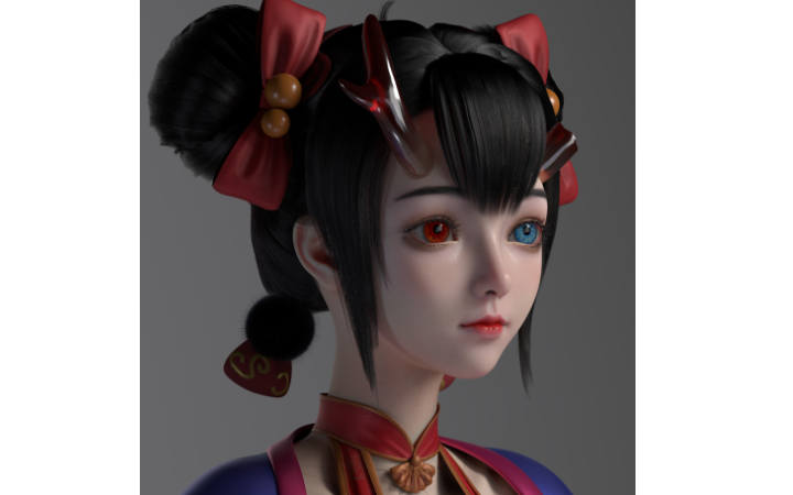 愛希游虛擬人