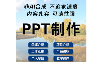 PPT制作（擅长新能源领域）