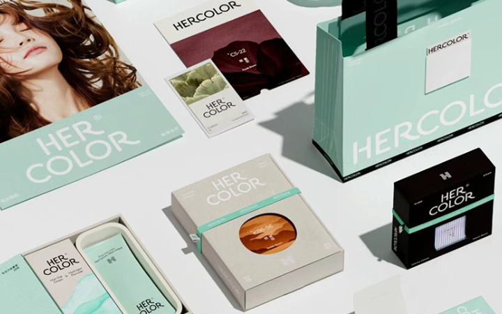 大星奇道品牌设计