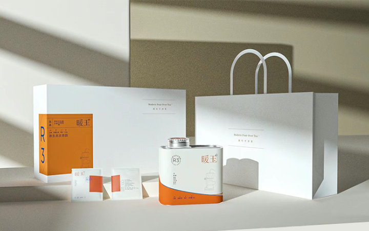 大星奇道品牌设计