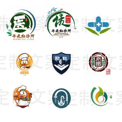 【LOGO设计】【海报设计】【详情页设计】